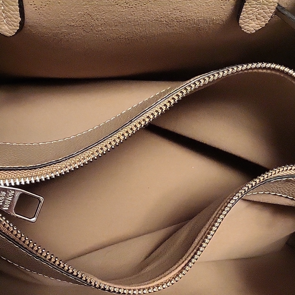 Elegant Tan FASHION   Women's Bag